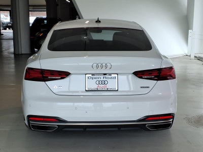 2023 Audi A5 Sportback Premium Plus 40 TFSI quattro