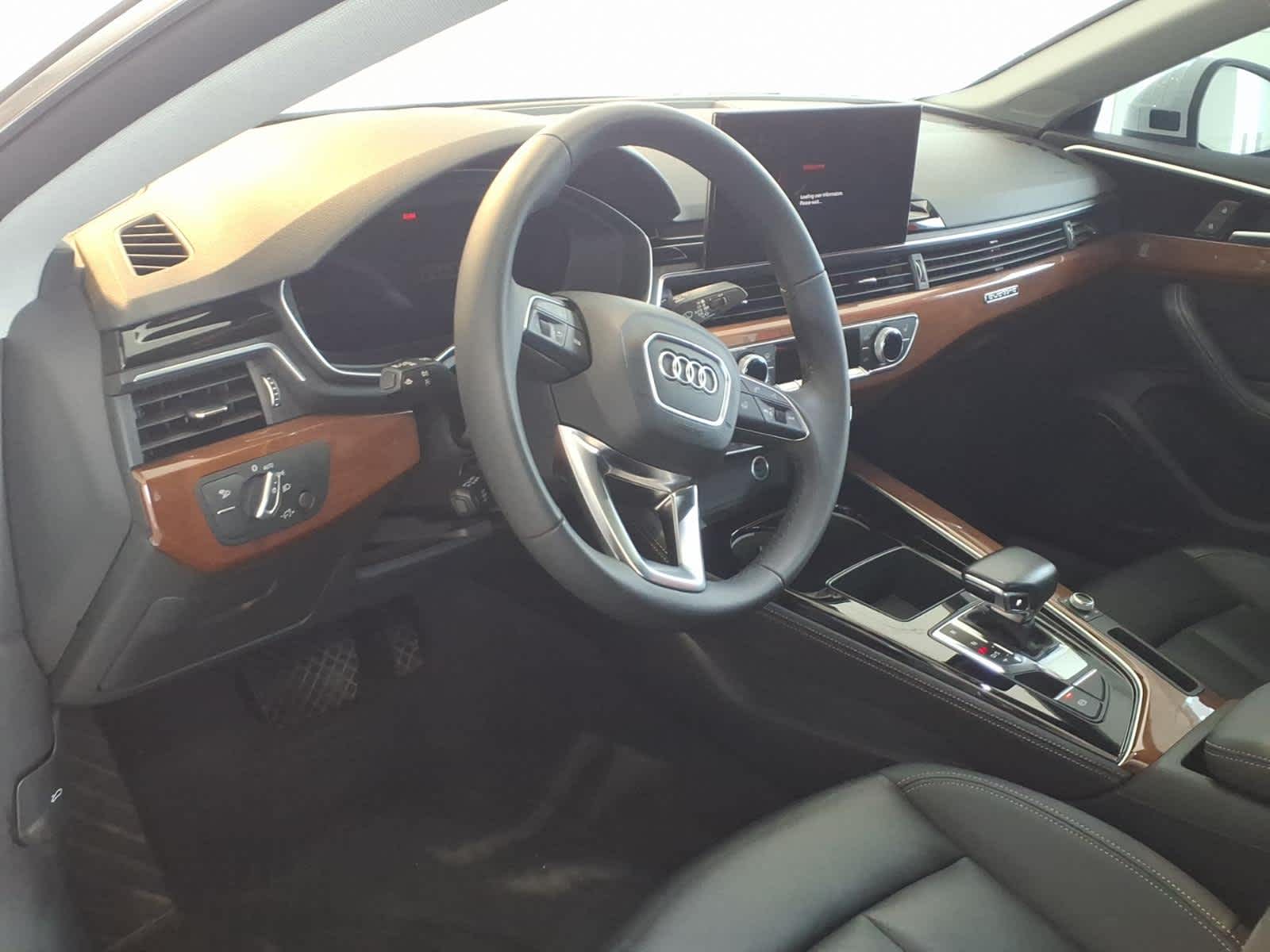 2023 Audi A5 Sportback Premium Plus 40 TFSI quattro