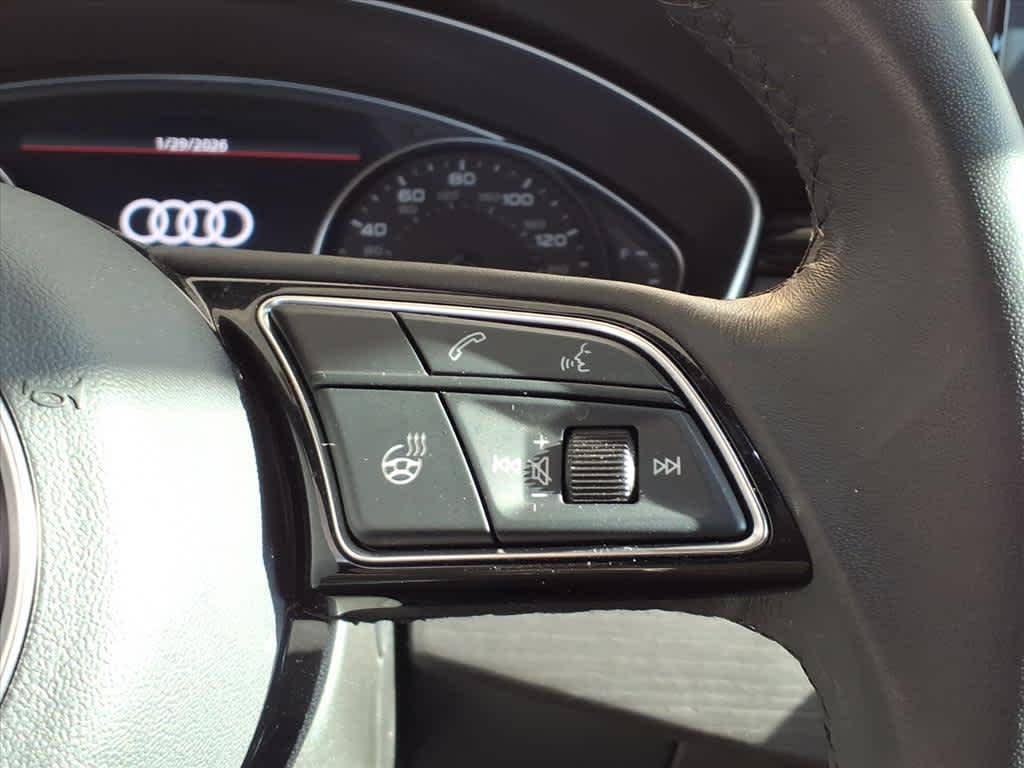 2023 Audi A4 S line Premium 45 TFSI quattro