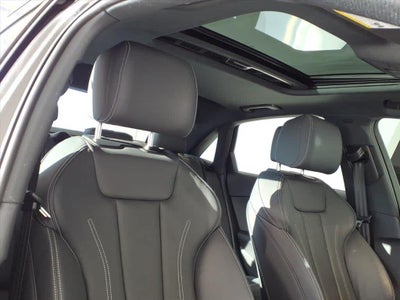 2023 Audi A4 S line Premium 45 TFSI quattro