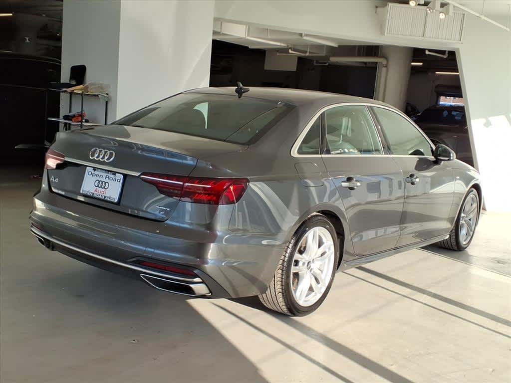 2023 Audi A4 S line Premium 45 TFSI quattro