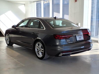2023 Audi A4 S line Premium 45 TFSI quattro