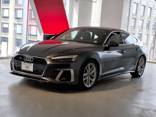 2023 Audi A5 Sportback S line Premium 45 TFSI quattro