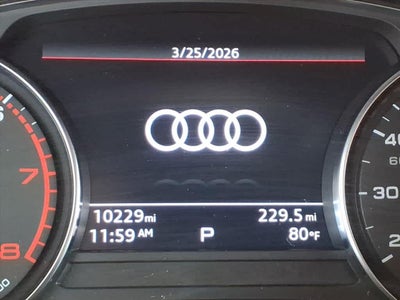 2023 Audi A5 Sportback S line Premium 45 TFSI quattro