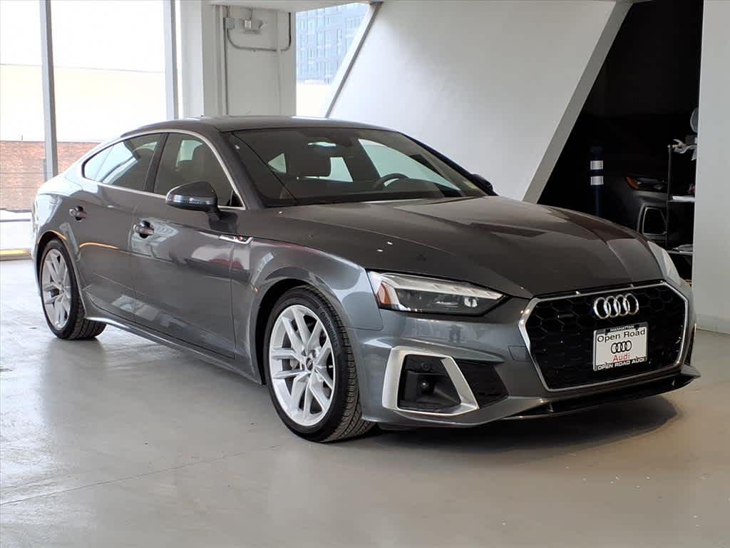 2023 Audi A5 Sportback S line Premium 45 TFSI quattro