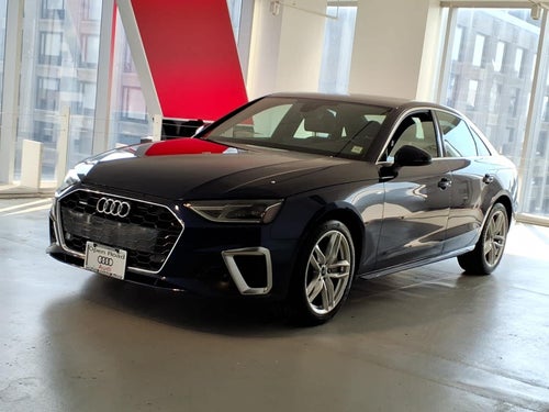 2020 Audi A4 Premium 45 TFSI quattro