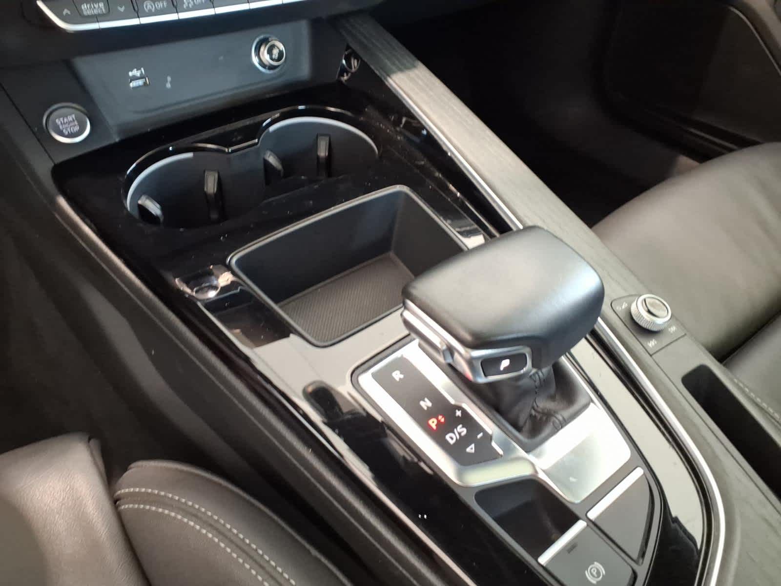 2020 Audi A4 Premium 45 TFSI quattro