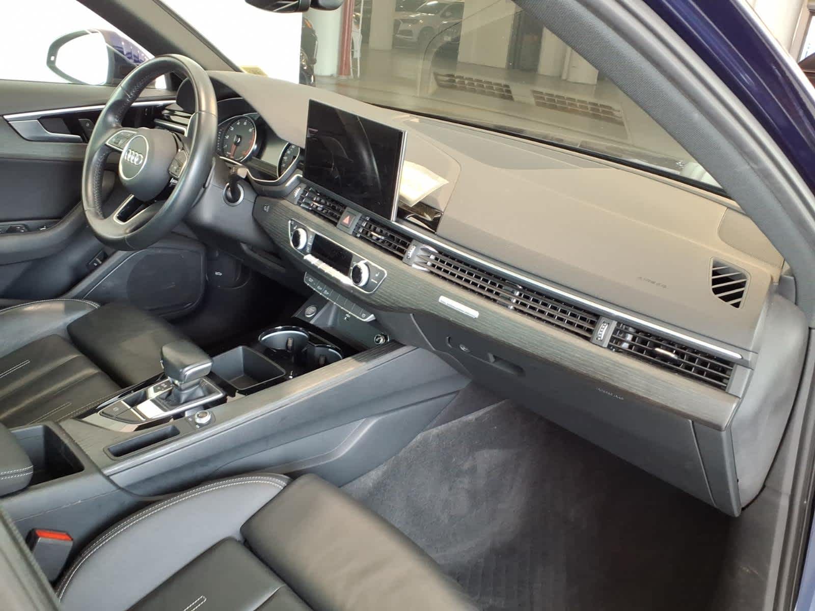 2020 Audi A4 Premium 45 TFSI quattro
