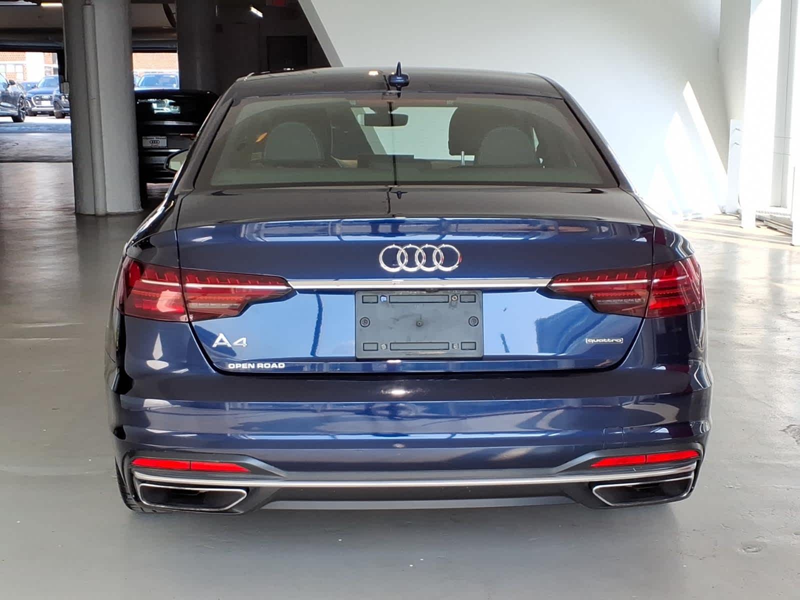 2020 Audi A4 Premium 45 TFSI quattro