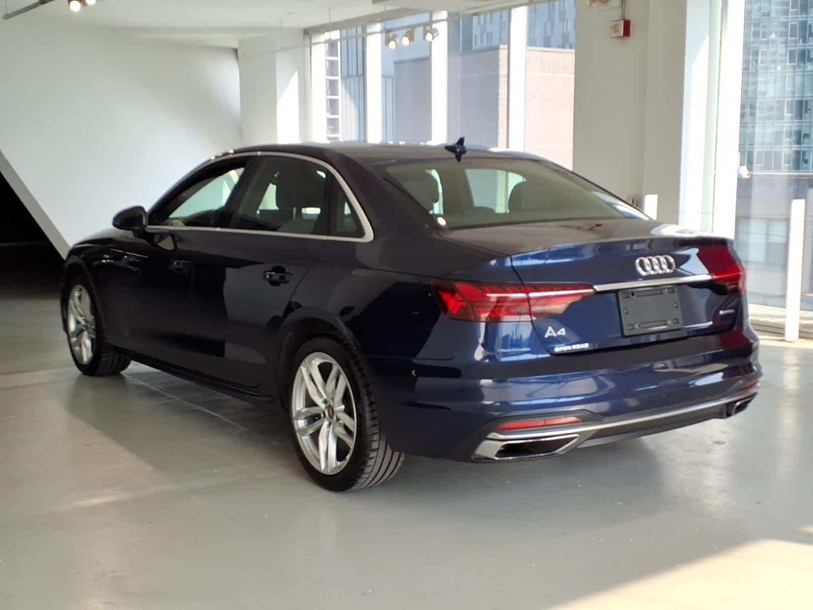2020 Audi A4 Premium 45 TFSI quattro