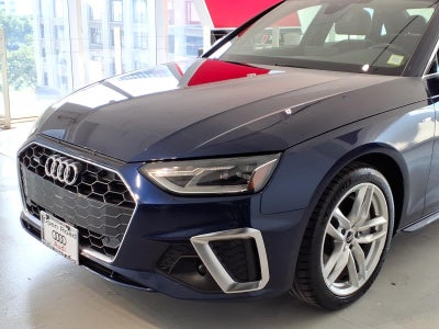 2020 Audi A4 Premium 45 TFSI quattro