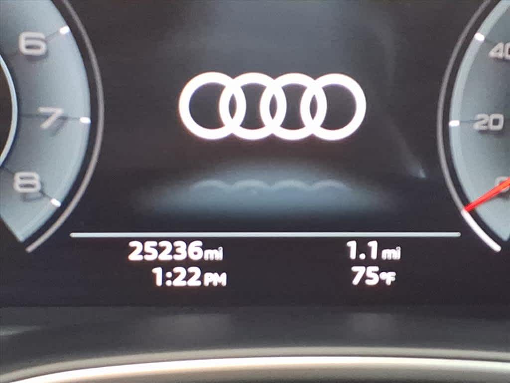 2023 Audi A6 Premium Plus 45 TFSI quattro