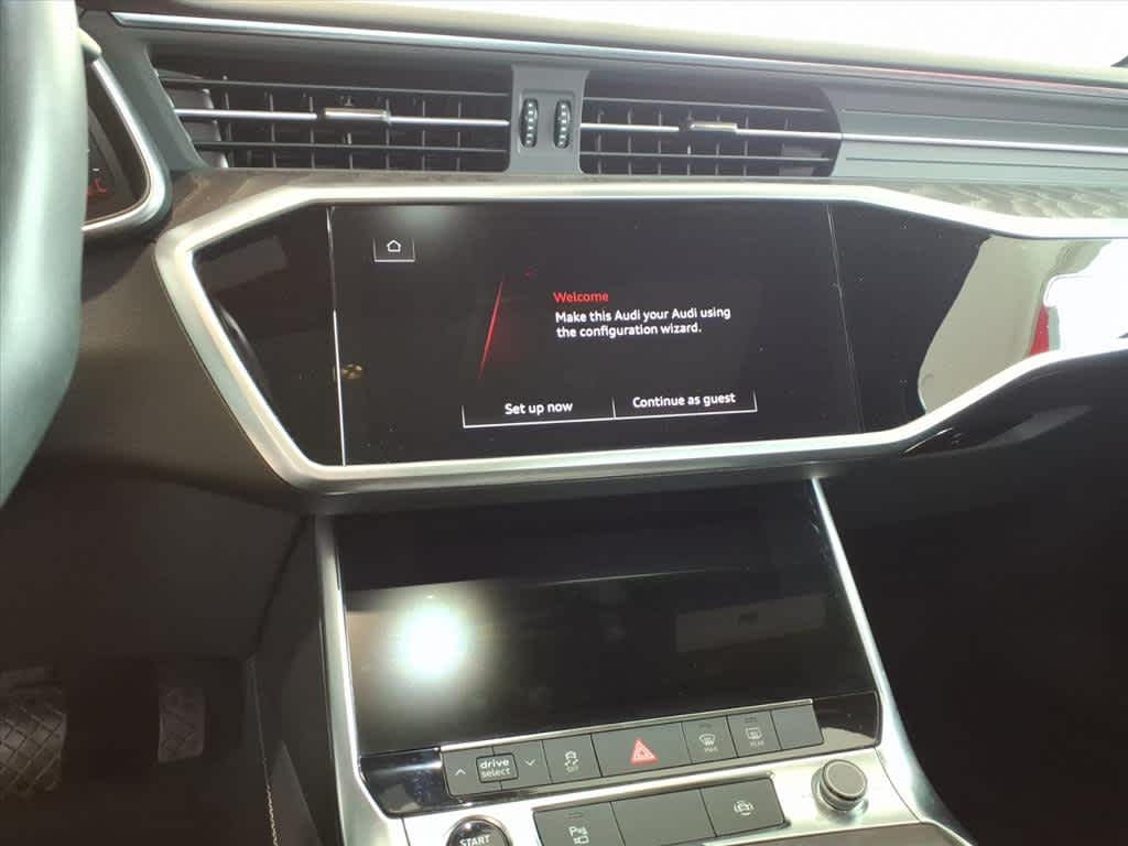 2023 Audi A6 Premium Plus 45 TFSI quattro