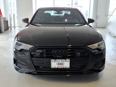 2023 Audi A6 Premium Plus 45 TFSI quattro