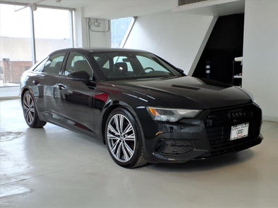 2023 Audi A6 Premium Plus 45 TFSI quattro