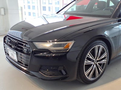 2023 Audi A6 Premium Plus 45 TFSI quattro