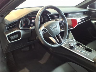 2023 Audi A6 Premium Plus 45 TFSI quattro