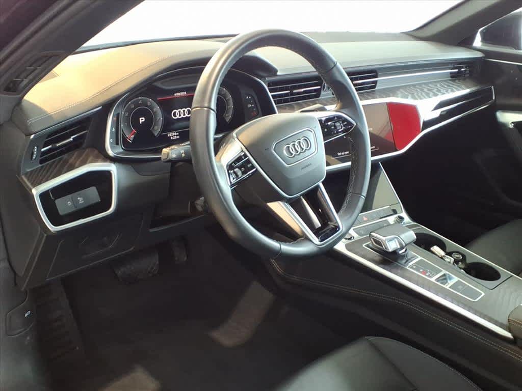 2023 Audi A6 Premium Plus 45 TFSI quattro