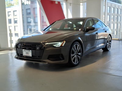 2023 Audi A6 Premium Plus 45 TFSI quattro