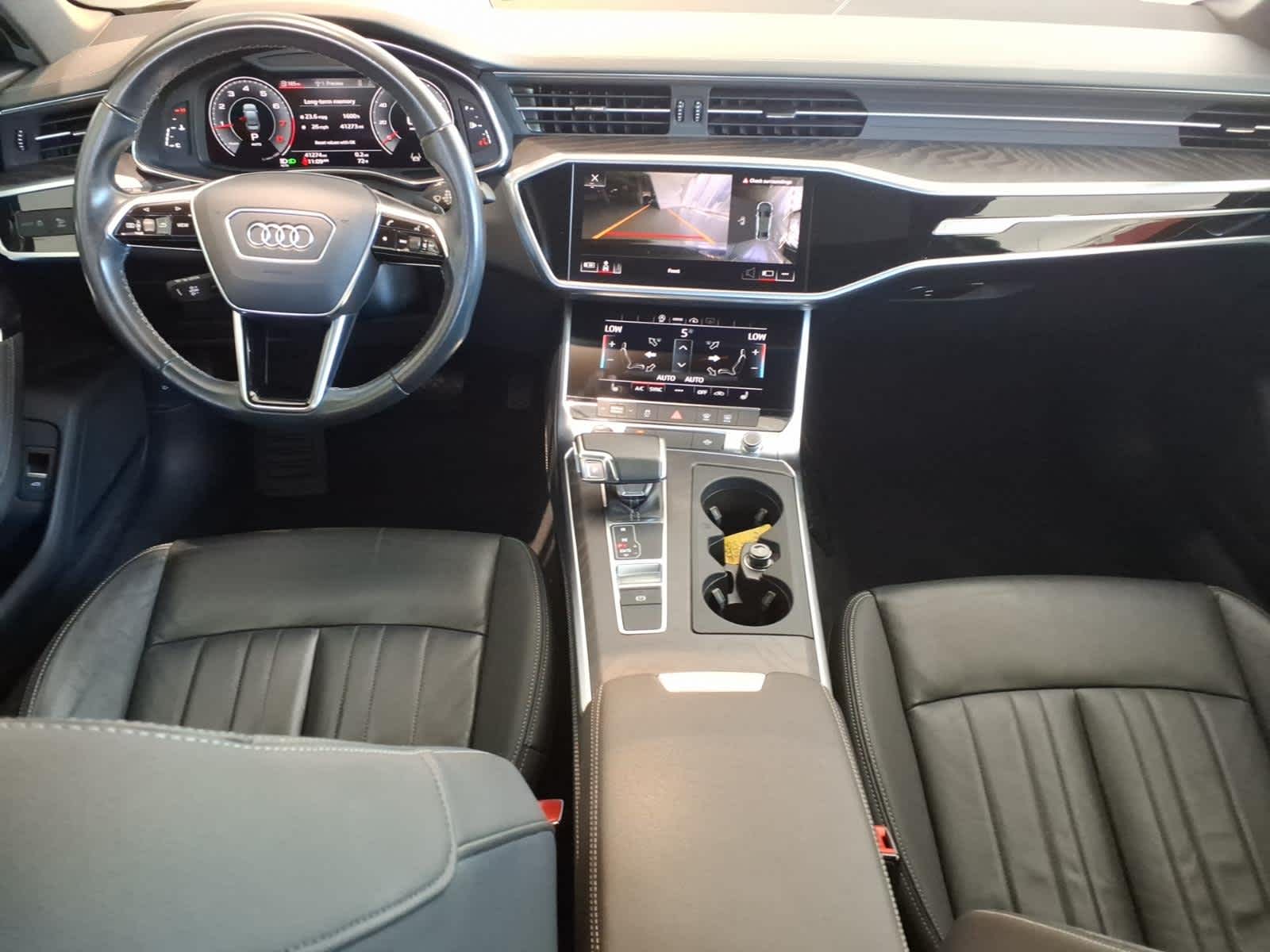 2023 Audi A6 Premium Plus 45 TFSI quattro