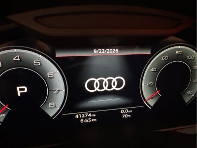 2023 Audi A6 Premium Plus 45 TFSI quattro
