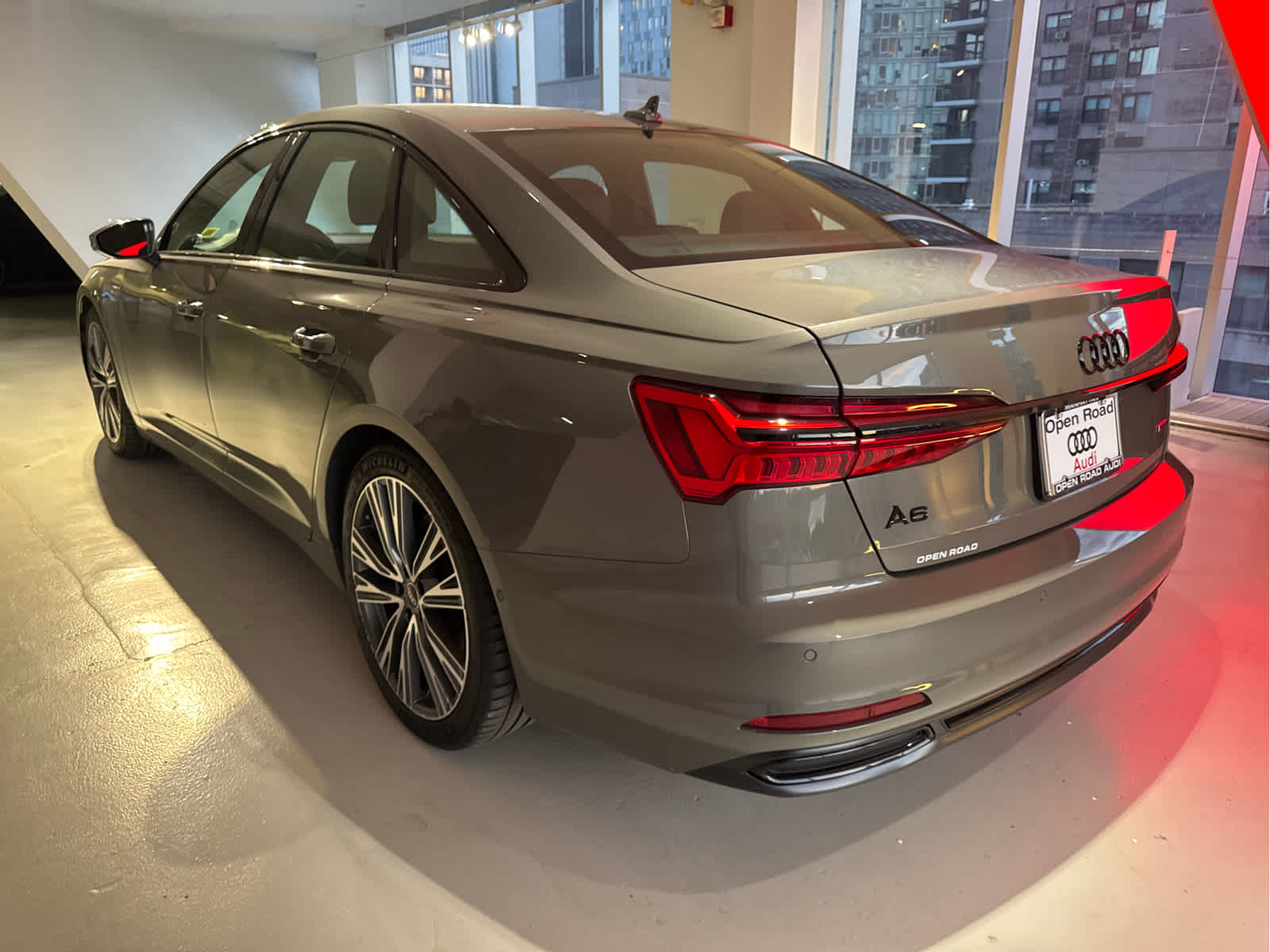 2023 Audi A6 Premium Plus 45 TFSI quattro