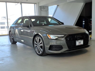 2023 Audi A6 Premium Plus 45 TFSI quattro