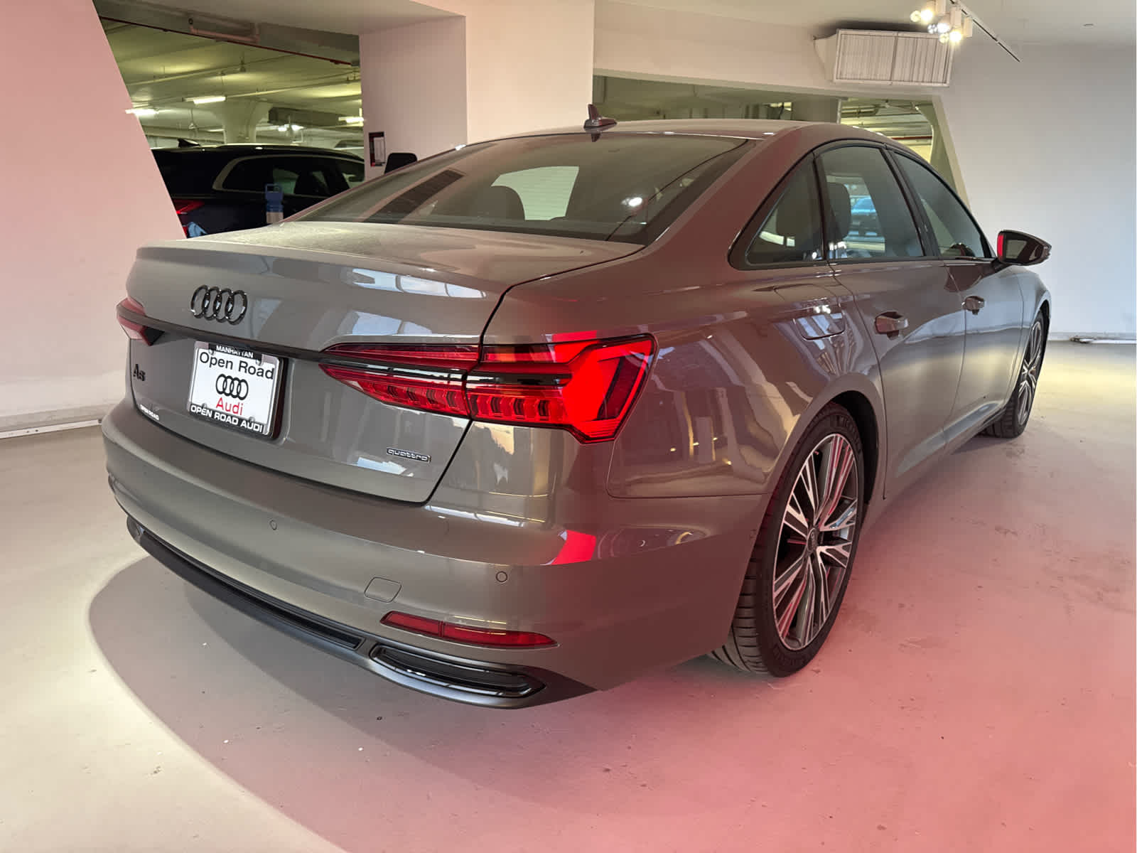 2023 Audi A6 Premium Plus 45 TFSI quattro