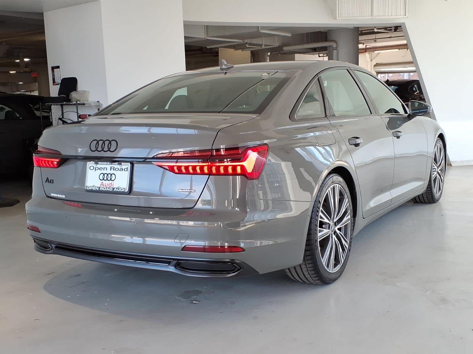 2023 Audi A6 Premium Plus 45 TFSI quattro