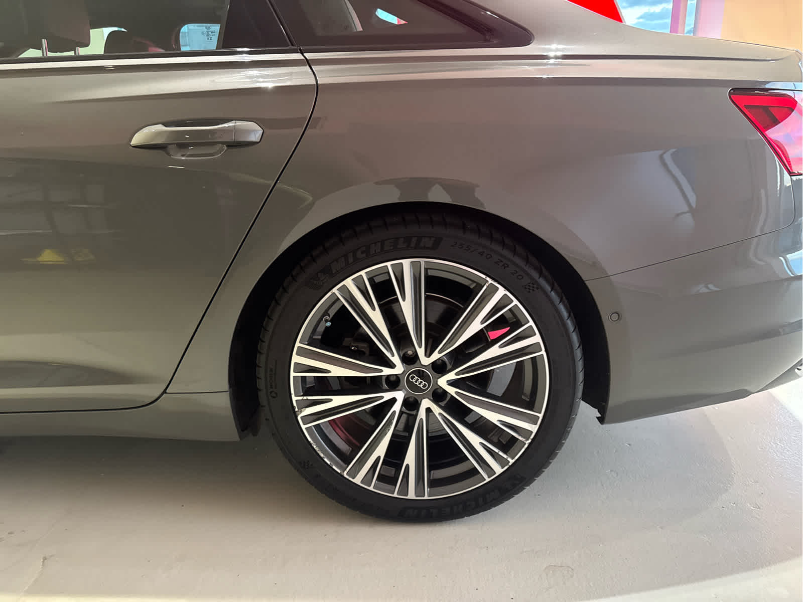 2023 Audi A6 Premium Plus 45 TFSI quattro