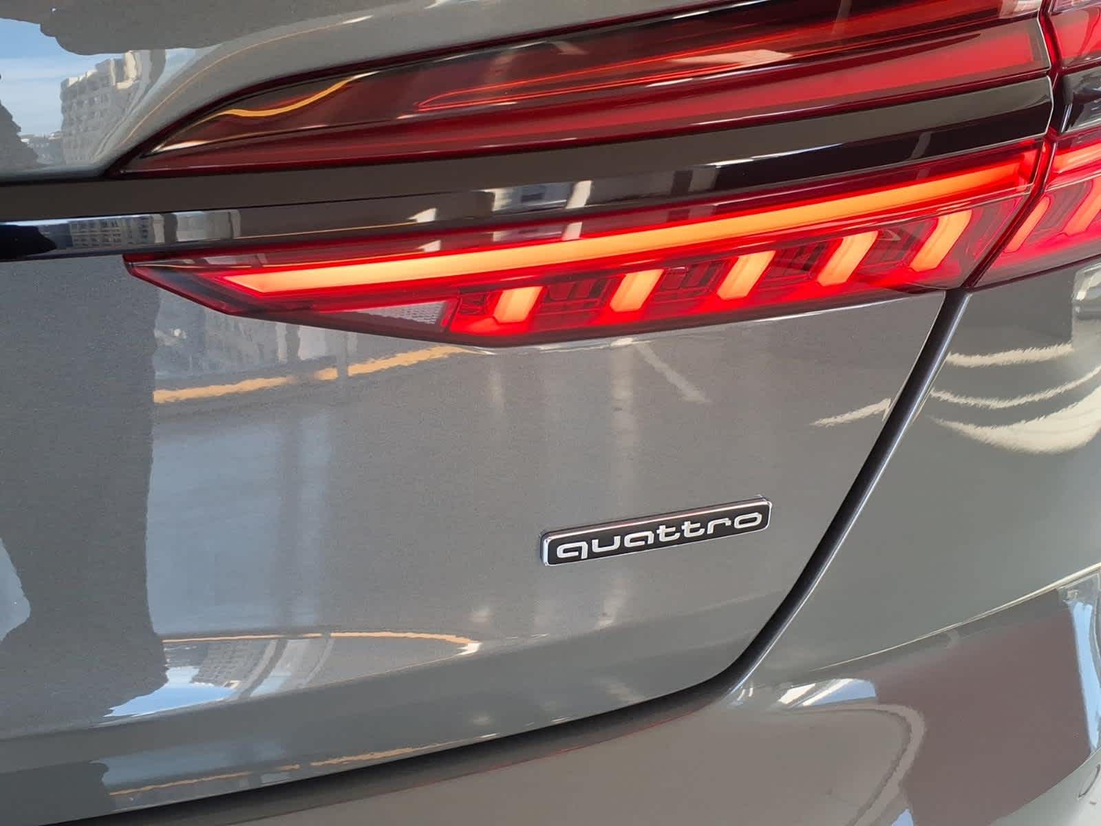 2023 Audi A6 Premium Plus 45 TFSI quattro