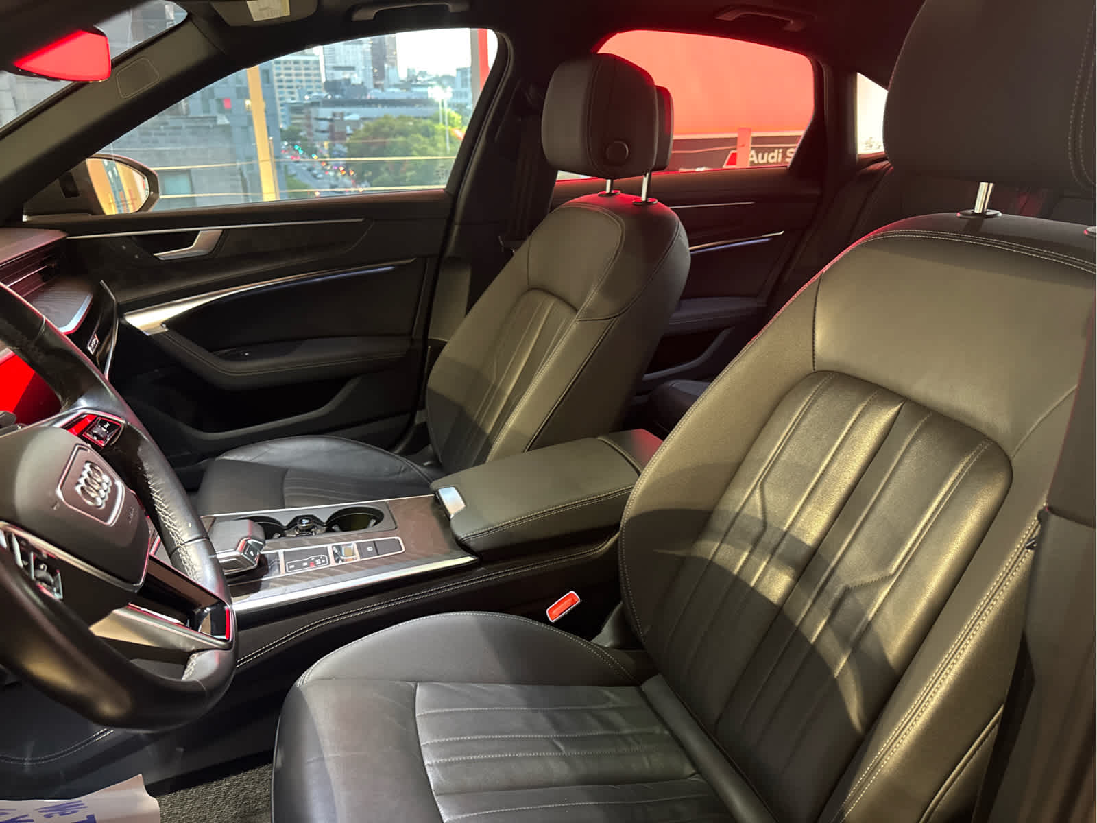 2023 Audi A6 Premium Plus 45 TFSI quattro
