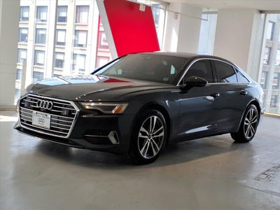 2023 Audi A6 Premium Plus 45 TFSI quattro