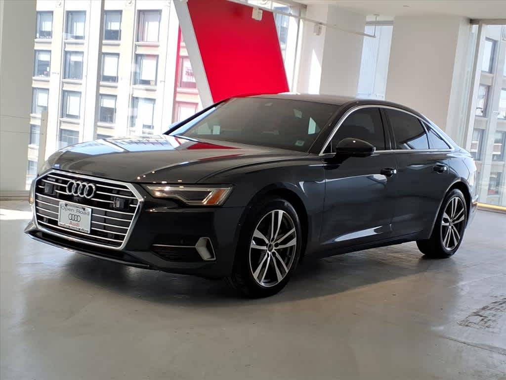 2023 Audi A6 Premium Plus 45 TFSI quattro
