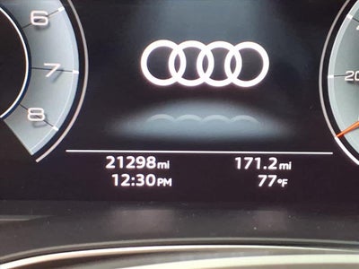 2023 Audi A6 Premium Plus 45 TFSI quattro