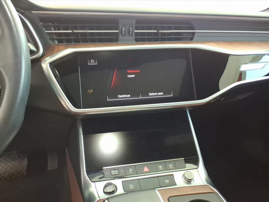 2023 Audi A6 Premium Plus 45 TFSI quattro