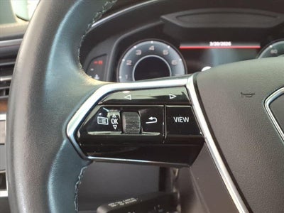 2023 Audi A6 Premium Plus 45 TFSI quattro