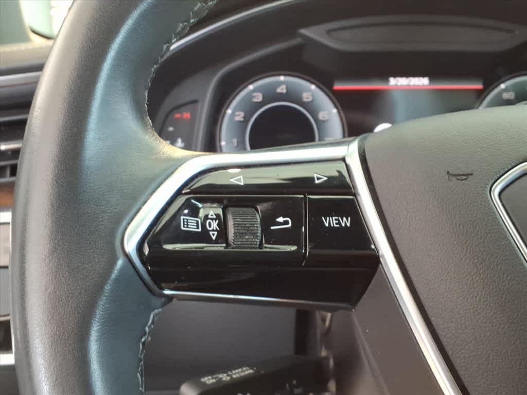 2023 Audi A6 Premium Plus 45 TFSI quattro