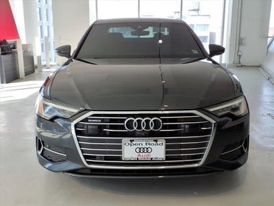 2023 Audi A6 Premium Plus 45 TFSI quattro