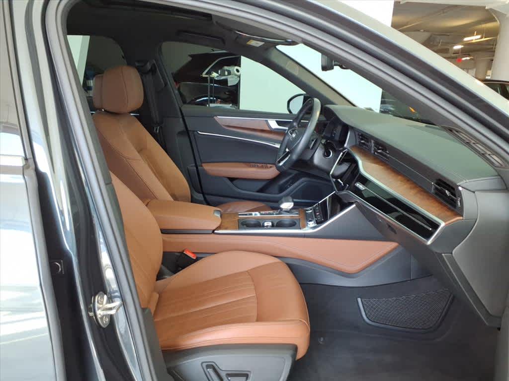 2023 Audi A6 Premium Plus 45 TFSI quattro