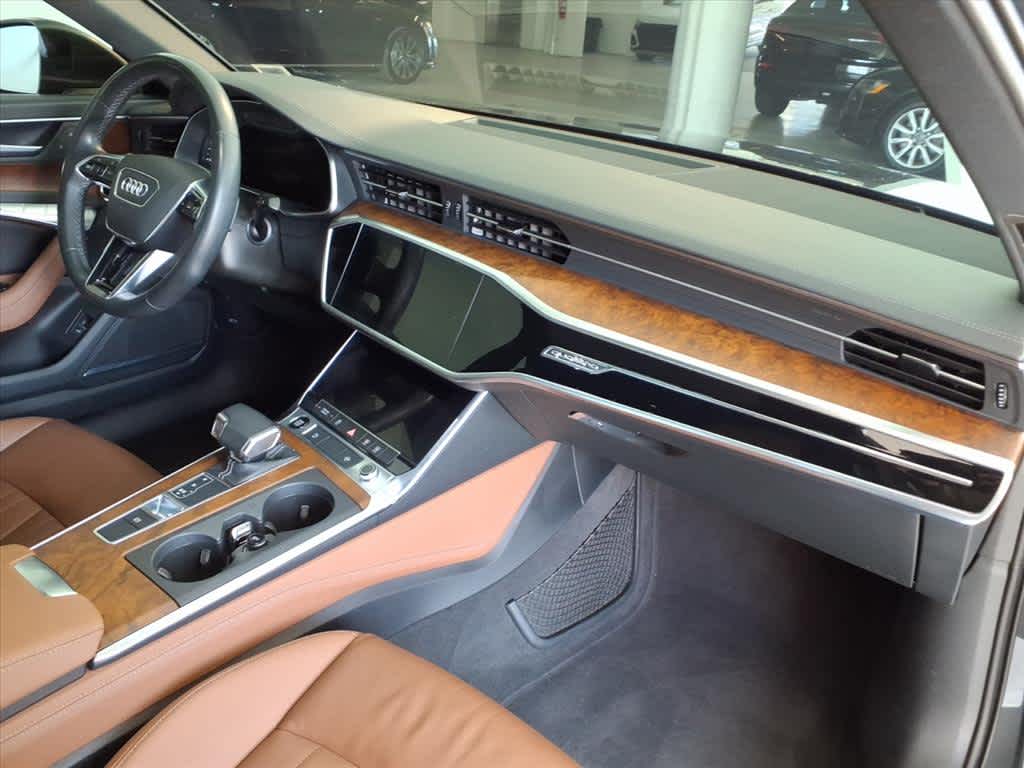 2023 Audi A6 Premium Plus 45 TFSI quattro