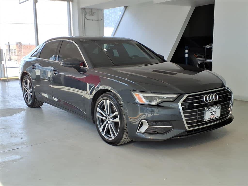 2023 Audi A6 Premium Plus 45 TFSI quattro