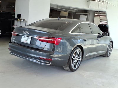 2023 Audi A6 Premium Plus 45 TFSI quattro