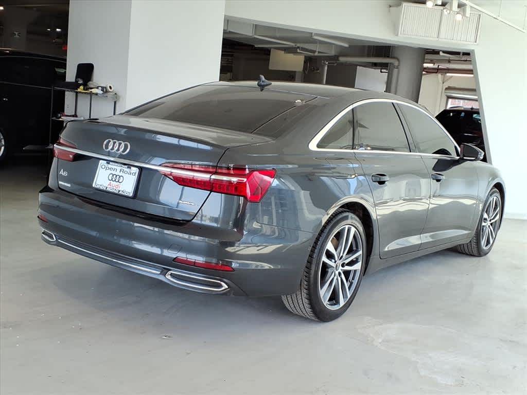 2023 Audi A6 Premium Plus 45 TFSI quattro