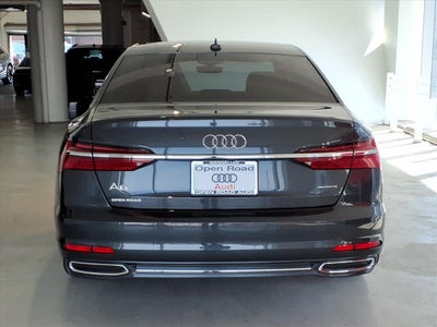 2023 Audi A6 Premium Plus 45 TFSI quattro