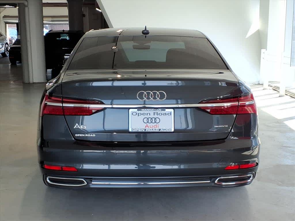 2023 Audi A6 Premium Plus 45 TFSI quattro