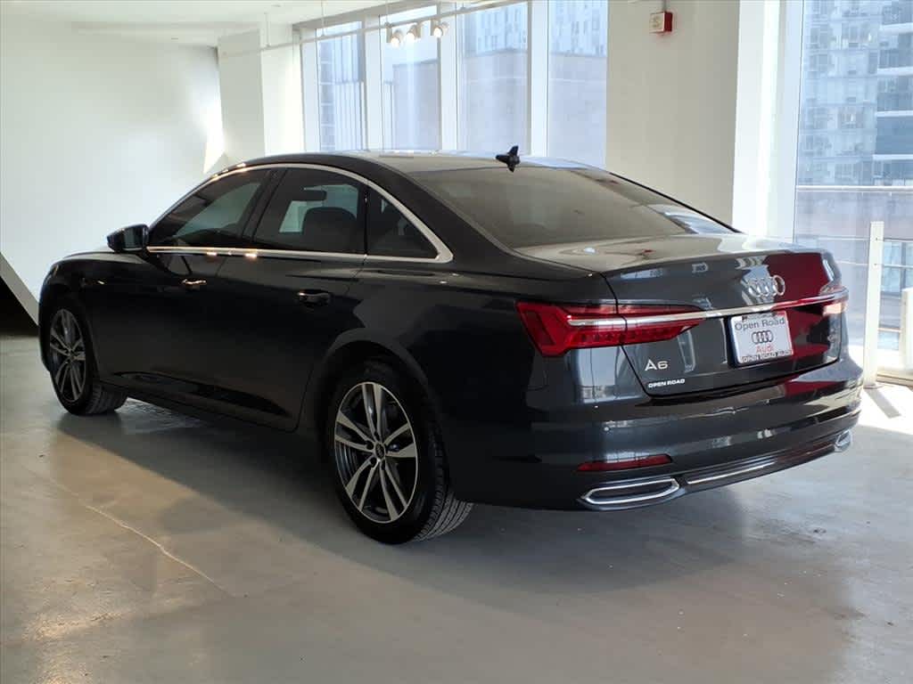 2023 Audi A6 Premium Plus 45 TFSI quattro