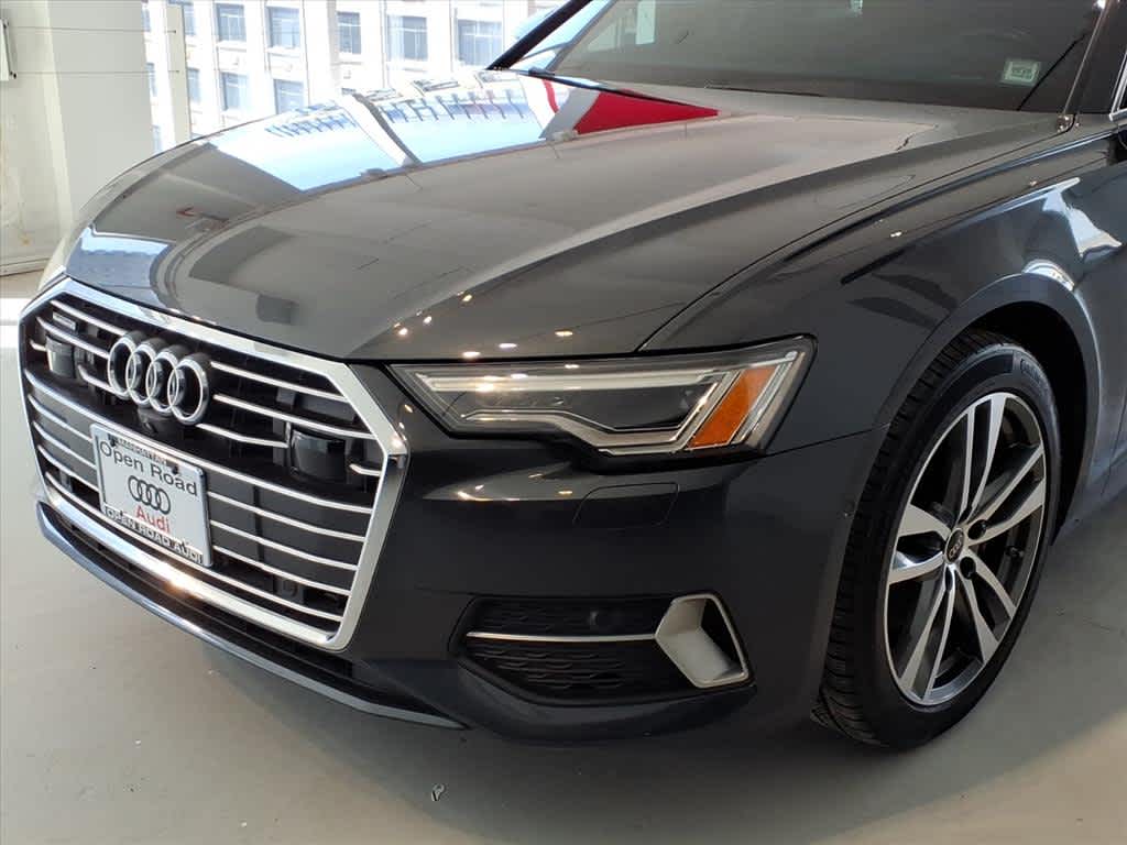 2023 Audi A6 Premium Plus 45 TFSI quattro