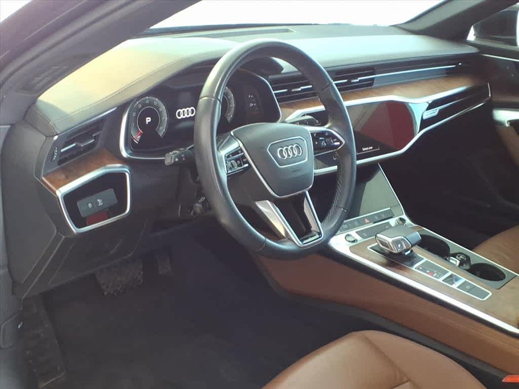 2023 Audi A6 Premium Plus 45 TFSI quattro