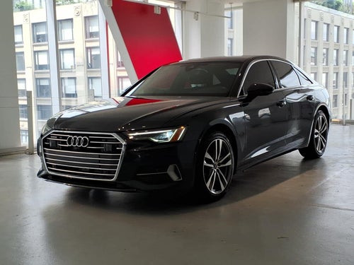 2023 Audi A6 Premium Plus 45 TFSI quattro